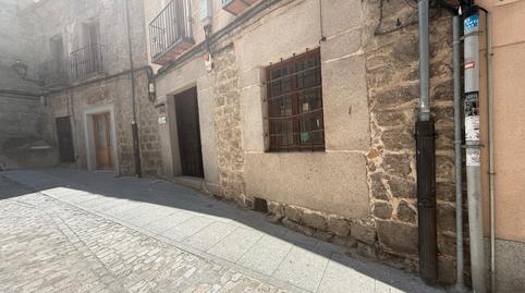Photo 3 of Premises for sale in Calle Martín Carramolino, Murallas, Ávila