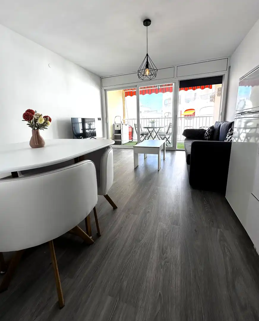 Apartamento de alquiler en Regueral - Prat d'en Forés