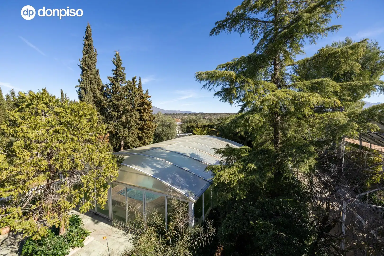 Jardín de Casa o chalet en venta en Atarfe con Calefacción, Jardín privado y Terraza