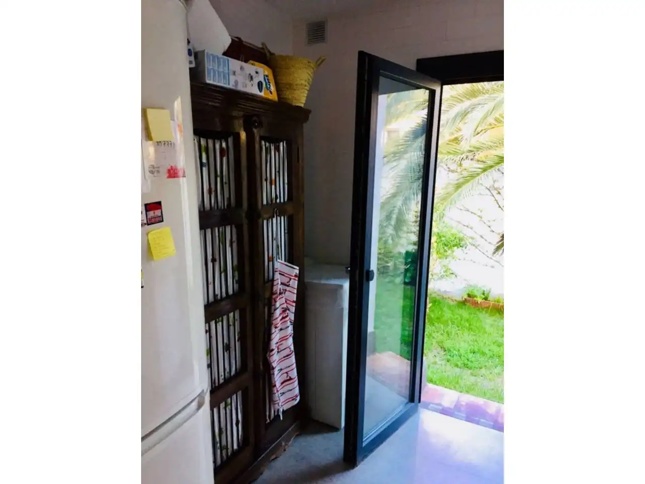Casa o xalet en venda en Baza amb Jardí privat