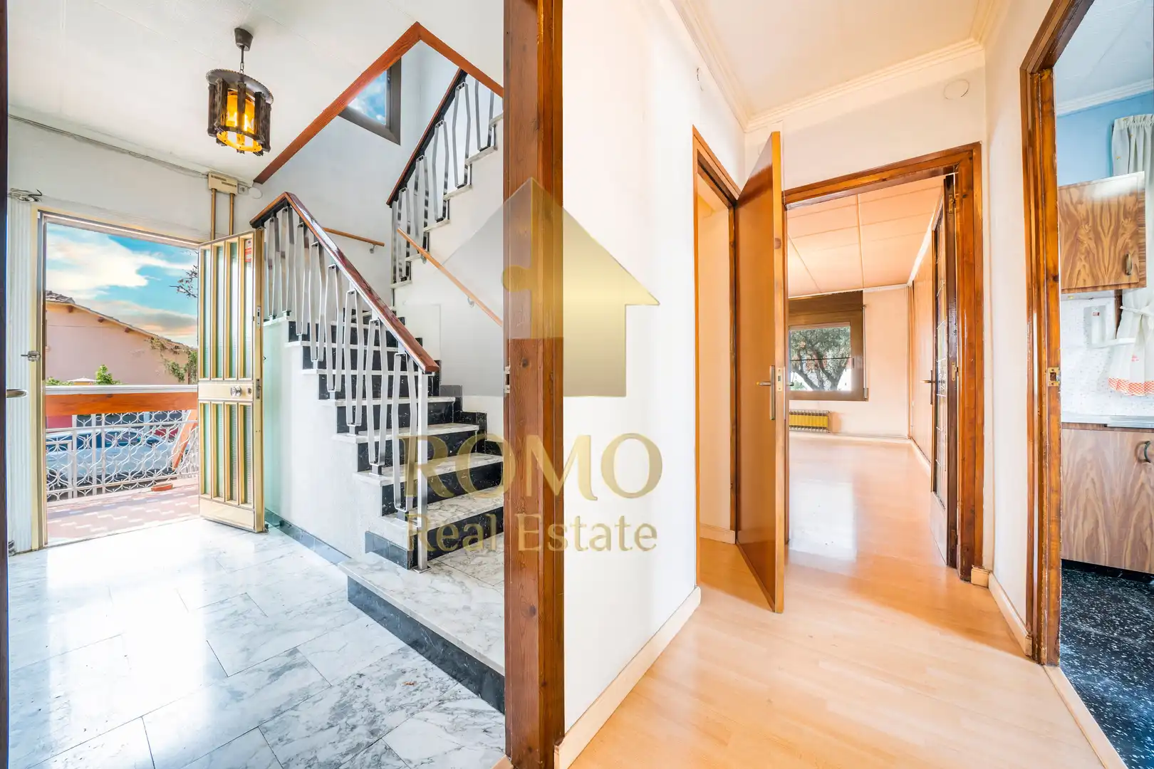 Casa o chalet en venta en Santa Perpètua de Mogoda con Aire acondicionado, Calefacción y Jardín privado