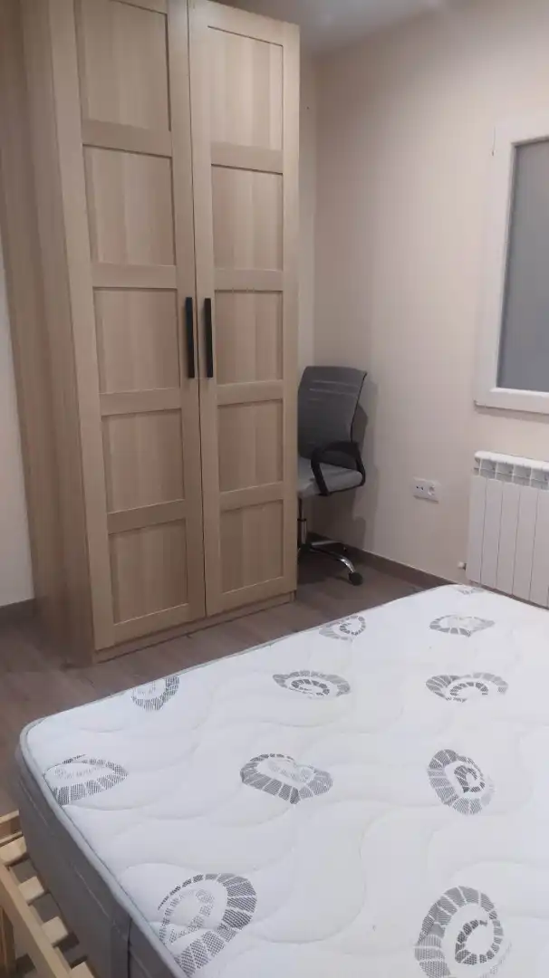 Bedroom of Apartments for rent in Lugo  with Heating, Parquet flooring and Terrace