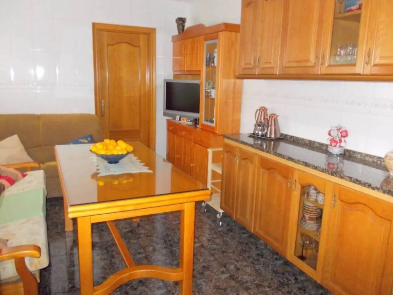 Cuina de Casa o xalet en venda en Montferri amb Aire condicionat, Calefacció i Terrassa