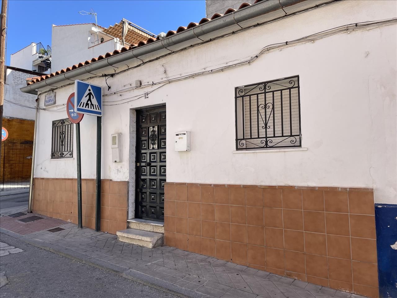 Casa adosada en venta en Marina, Haza Grande