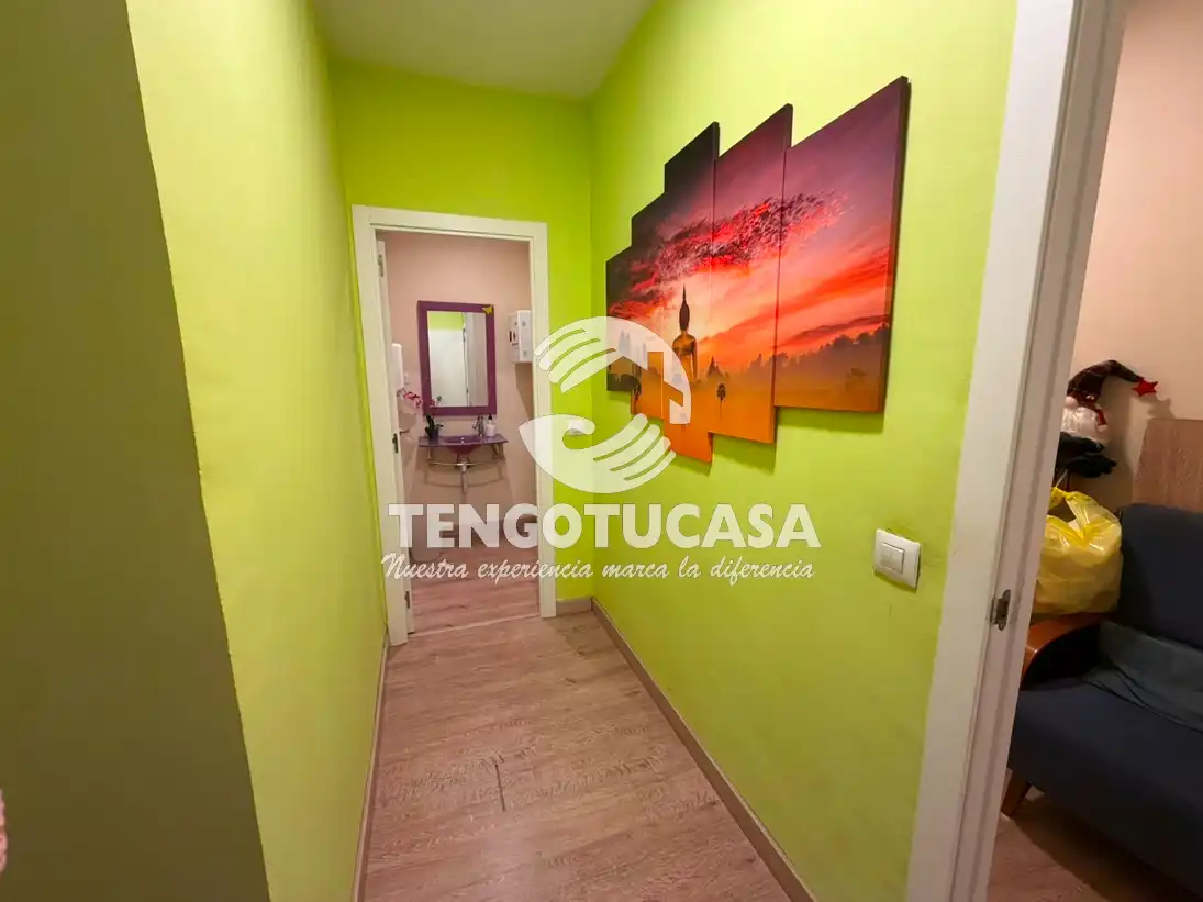 Commercial properties for rent in Madrid  with Air Conditioner