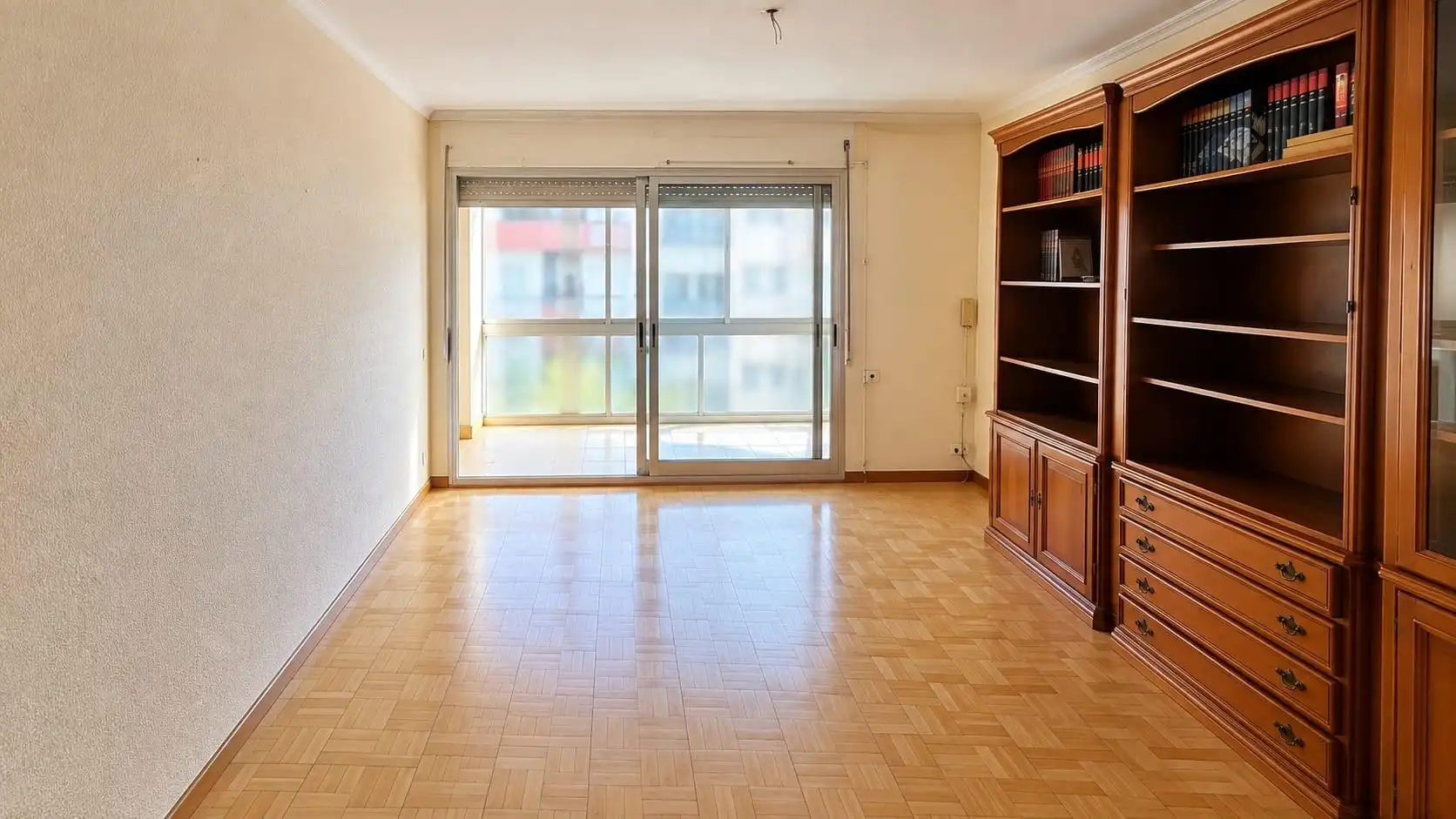 Sala de estar de Piso en venta en Alicante / Alacant