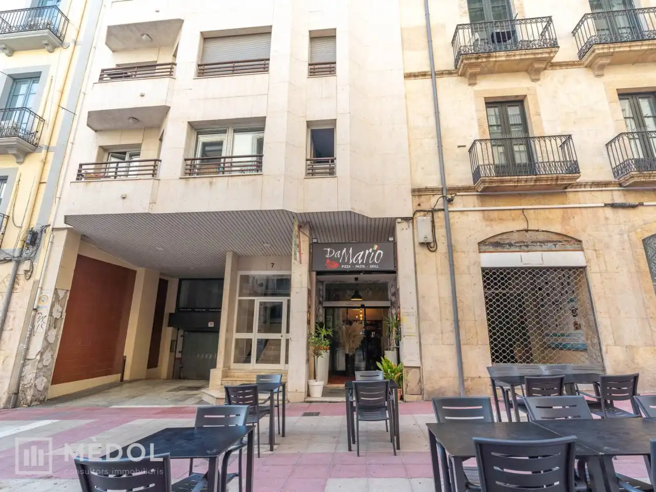 Local commercial en cession à Calle Méndez Núñez 7, imagen 2