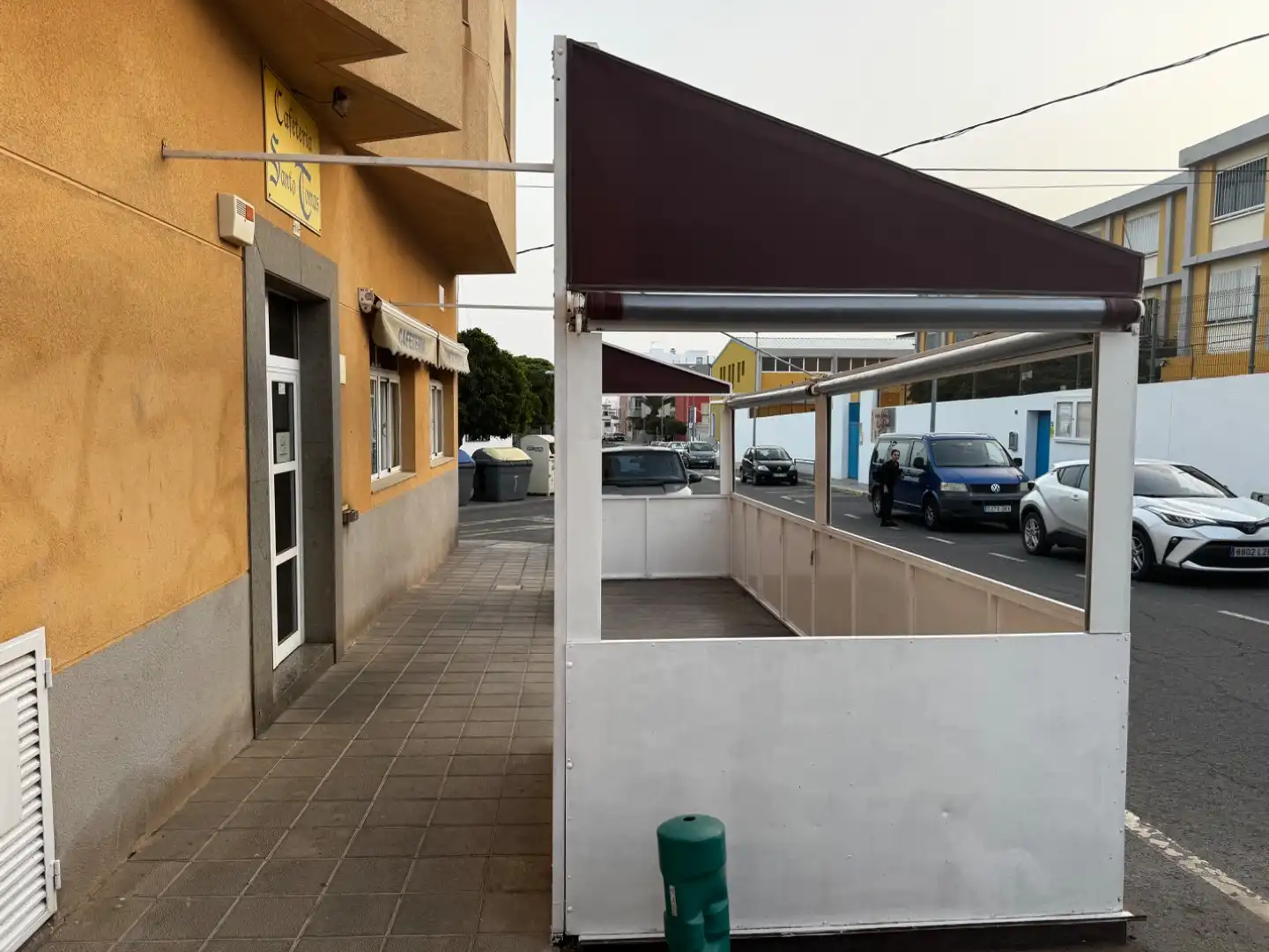Local en venta en Puerto del Rosario con Aire acondicionado, Terraza y Amueblado