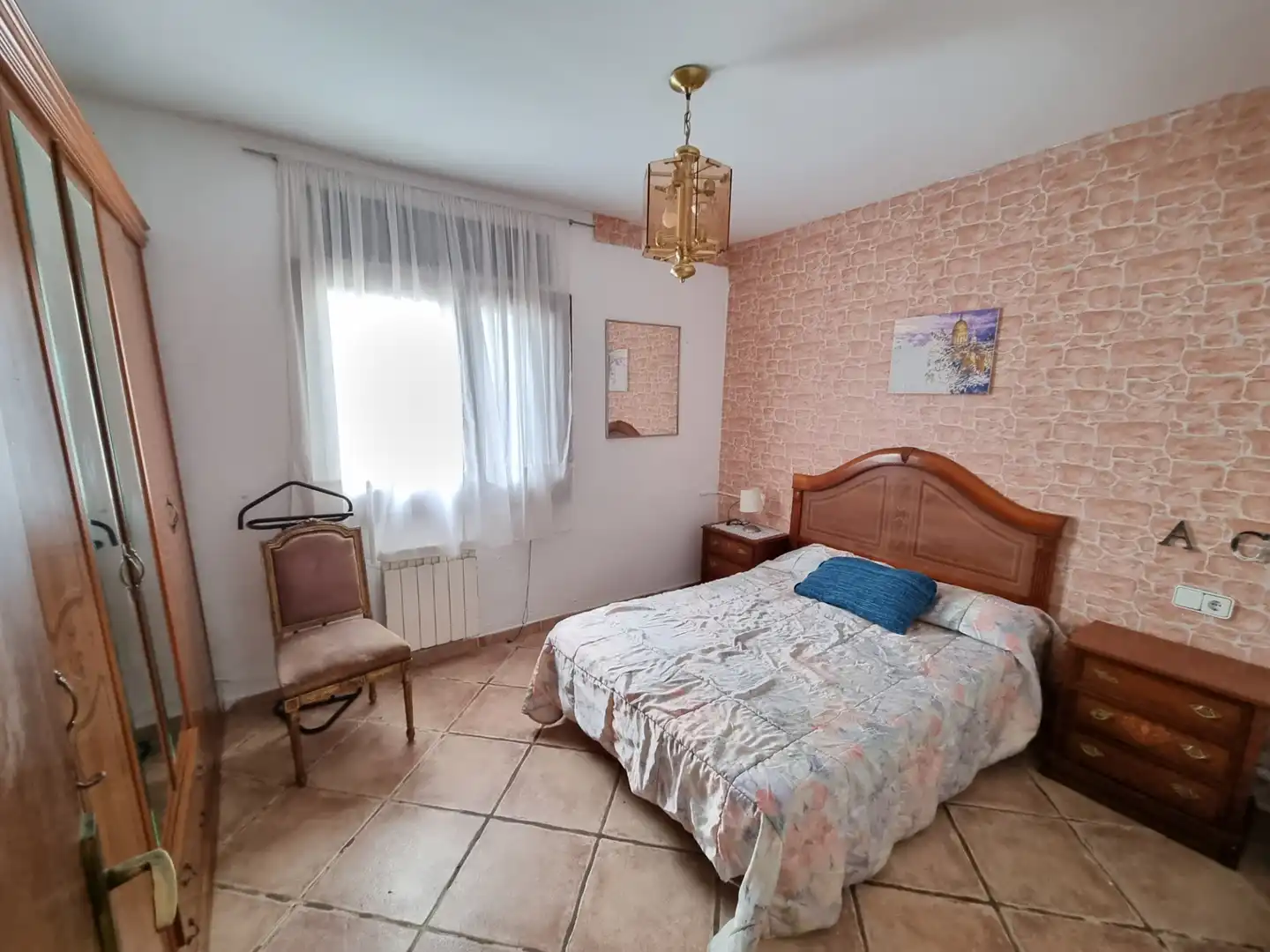 Dormitori de Casa o xalet en venda en Cambrils amb Aire condicionat, Calefacció i Jardí privat