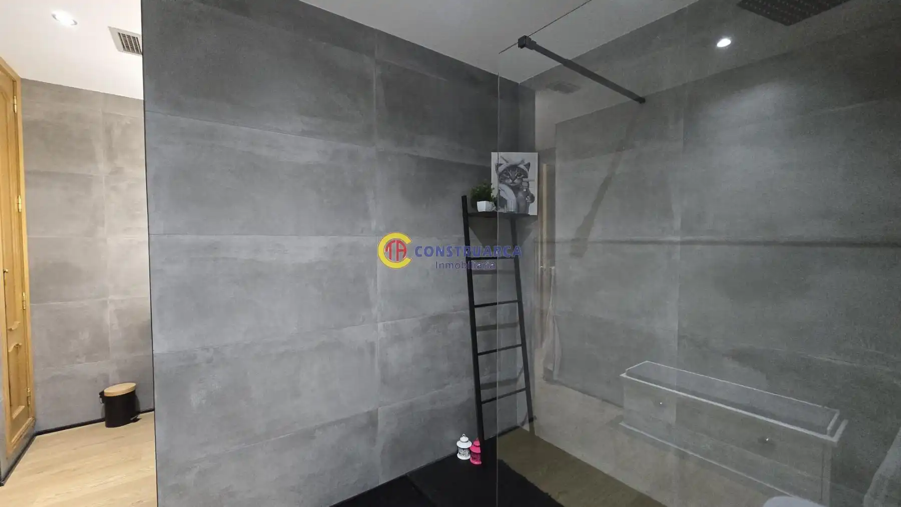 Baño de Casa o chalet en venta en Pepino con Aire acondicionado, Calefacción y Terraza