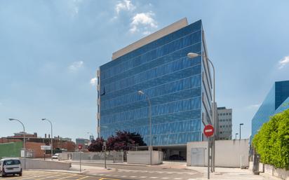 Vista exterior de Oficina de lloguer en  Madrid Capital