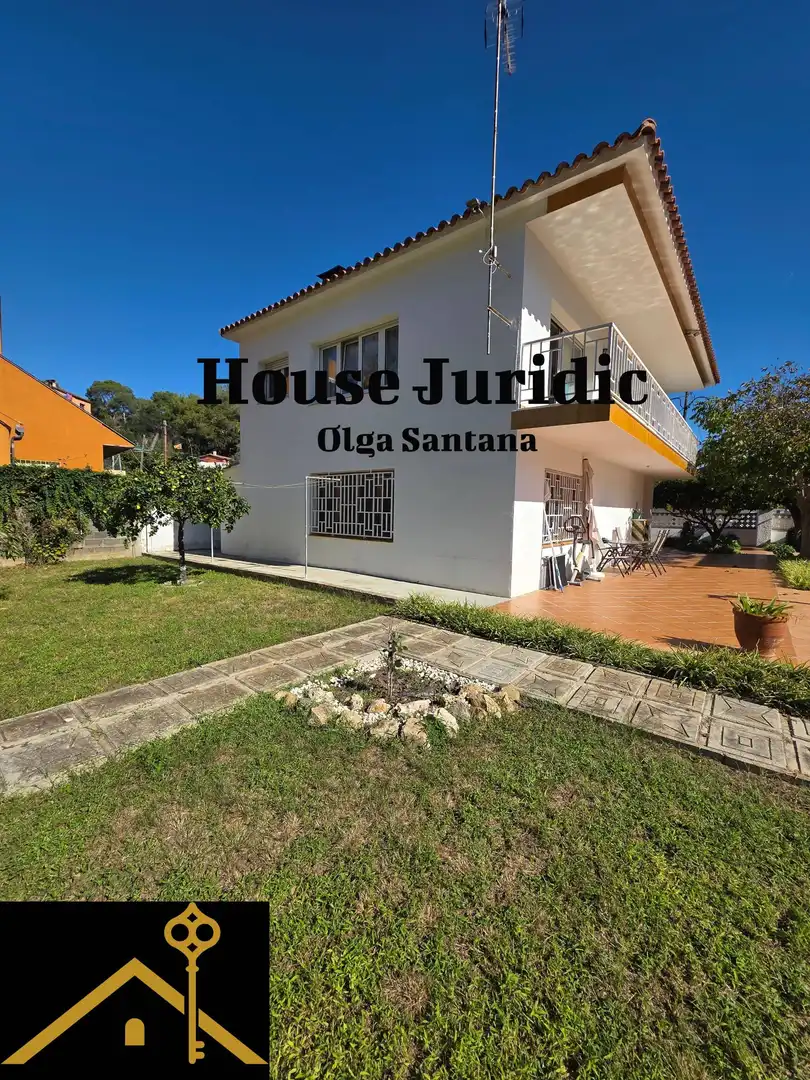 Casa con piscina en venta en Can Raimí, imagen 4