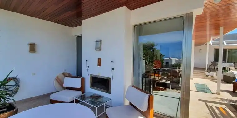 Terrassa de Casa o xalet en venda en Yaiza amb Aire condicionat, Jardí privat i Terrassa