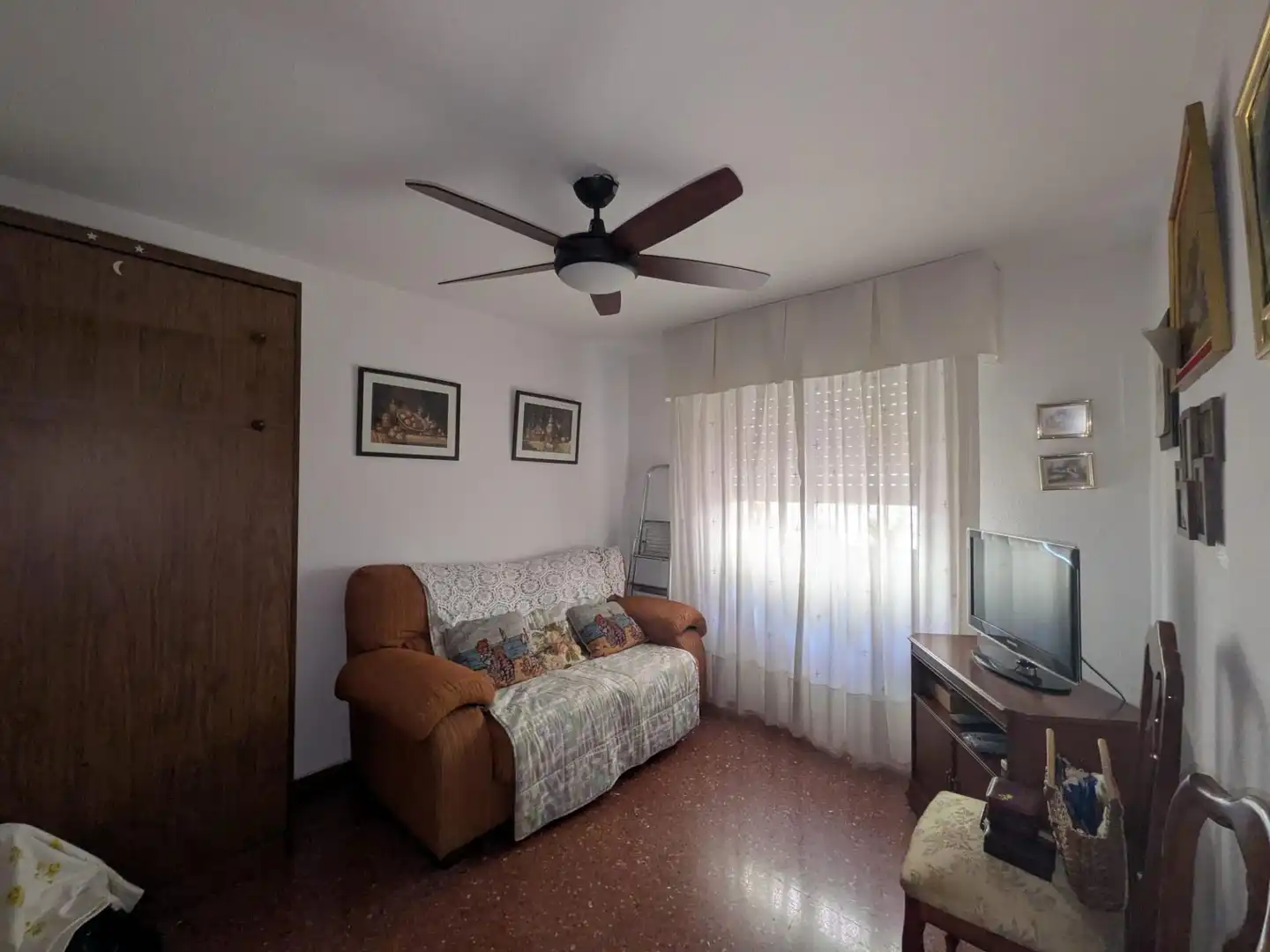 Living room of Flat for sale in Córdoba  with Air Conditioner and Terrace