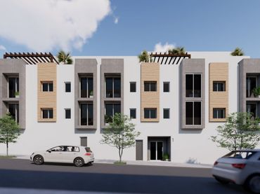 Piso con balcón en venta en Loja