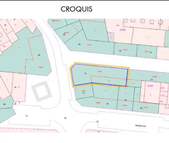 Residential zum Verkauf in TN UE-21 3(B) Suelo UE-21 PARCELA 3.B, Haro