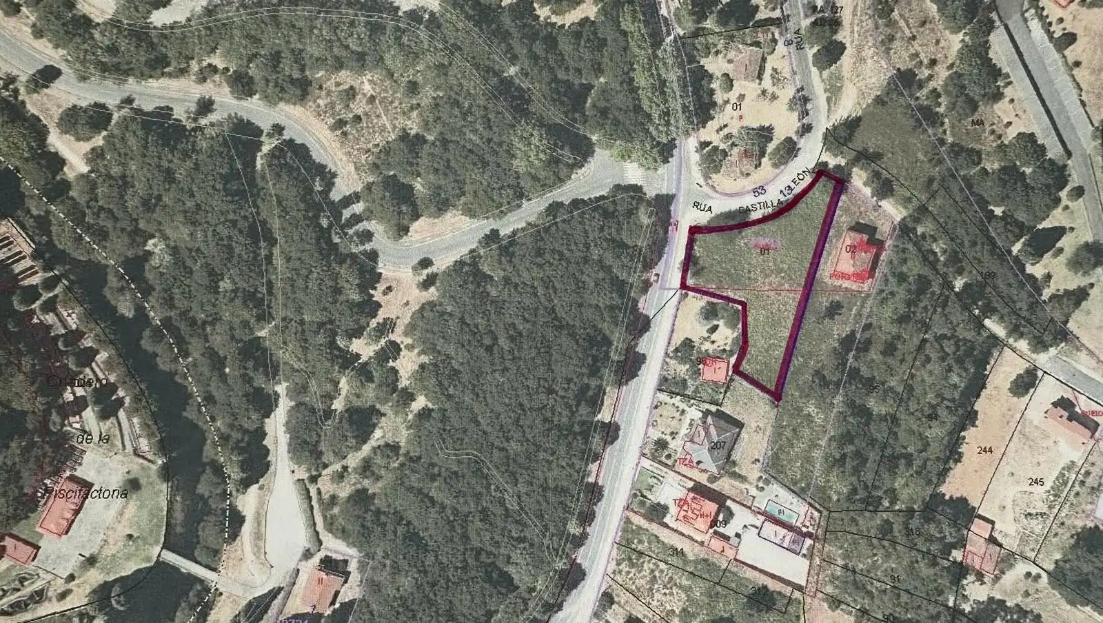 Terreni e lotti in vendita a O Carballiño