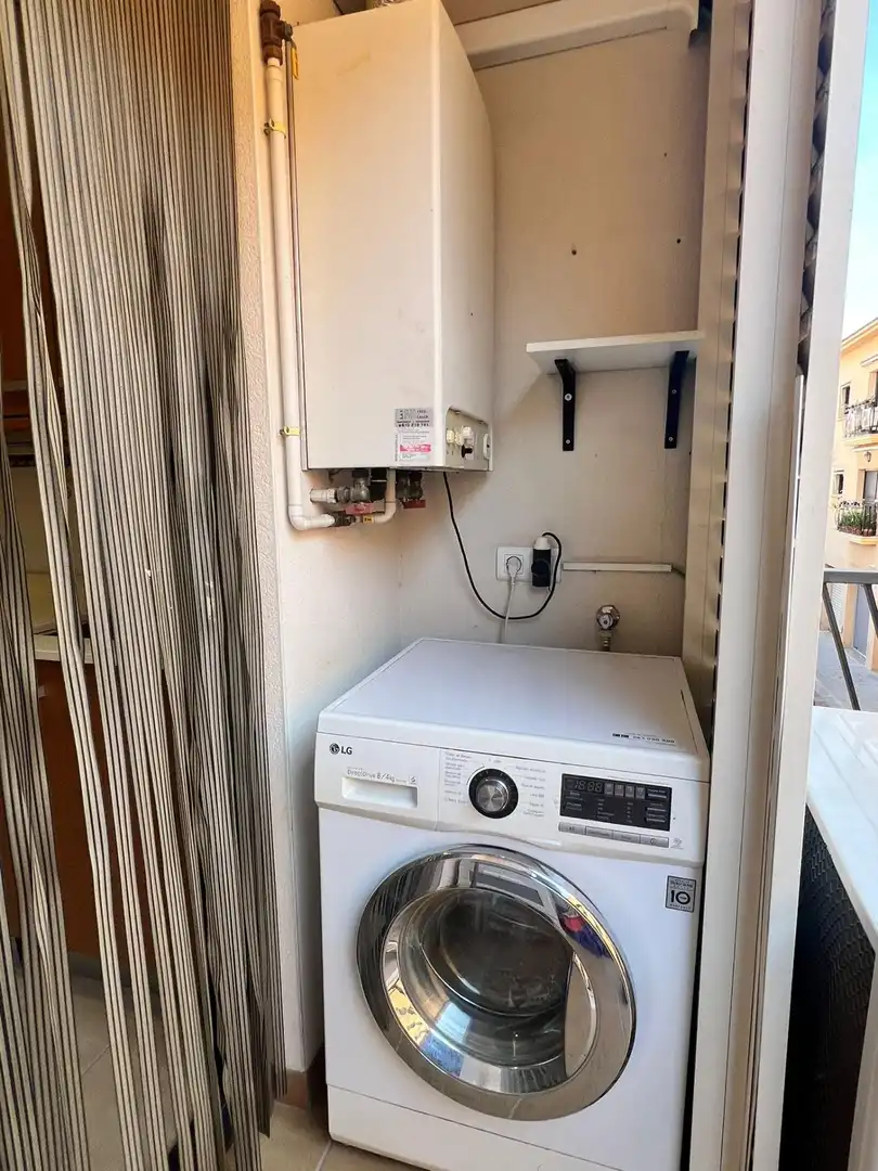 Piso en venta en Reus con Aire acondicionado, Calefacción y Balcón