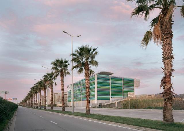 Nave industrial en Alquiler en Carrer d'Antonio Machado en Vilamarina