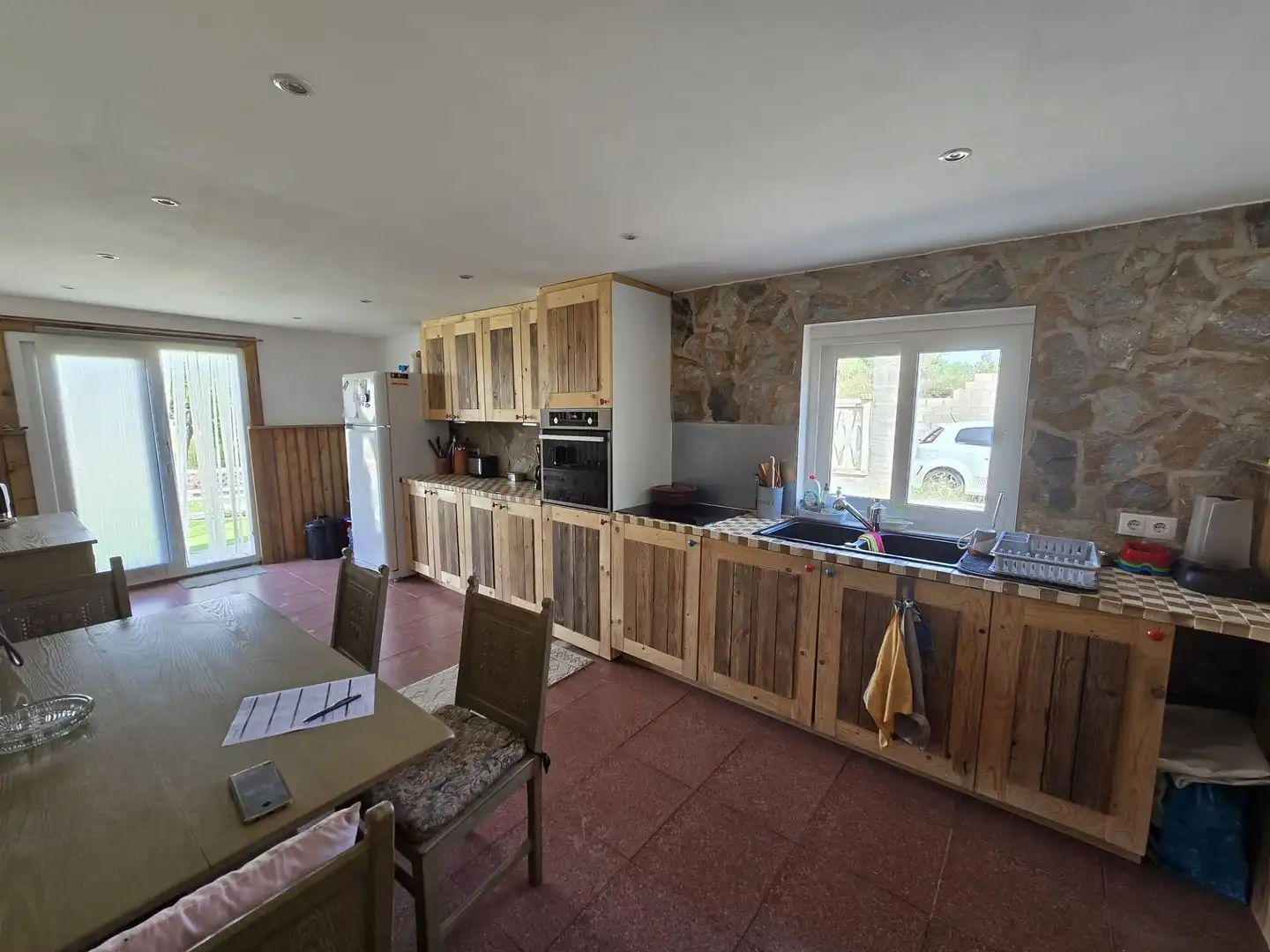 Detached house for sale in Sax, imagen 6