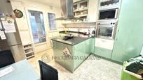 Kitchen of Flat for sale in Burgos Capital  with Heating, Terrace and Storage room