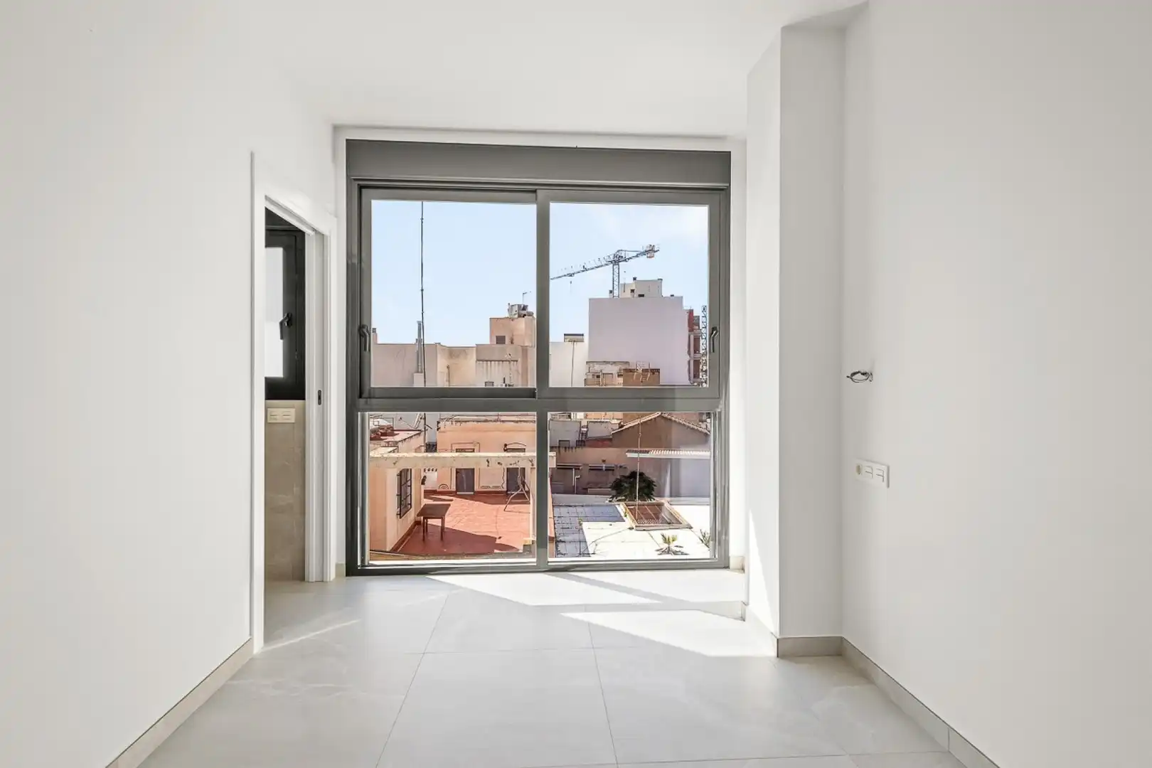 Terrasse von Wohnung zum Verkauf in Torrevieja mit Klimaanlage, Heizung und Terrasse