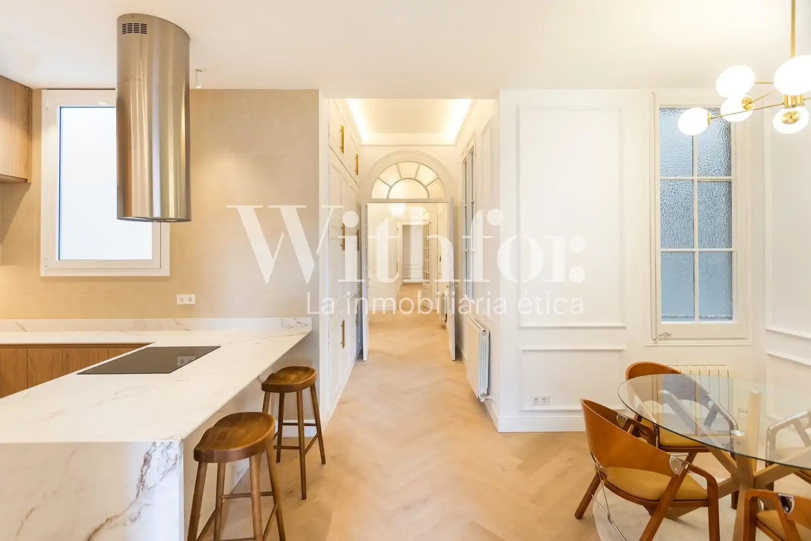 Flat with terrace to rent in Passeig GRACIA, imagen 6