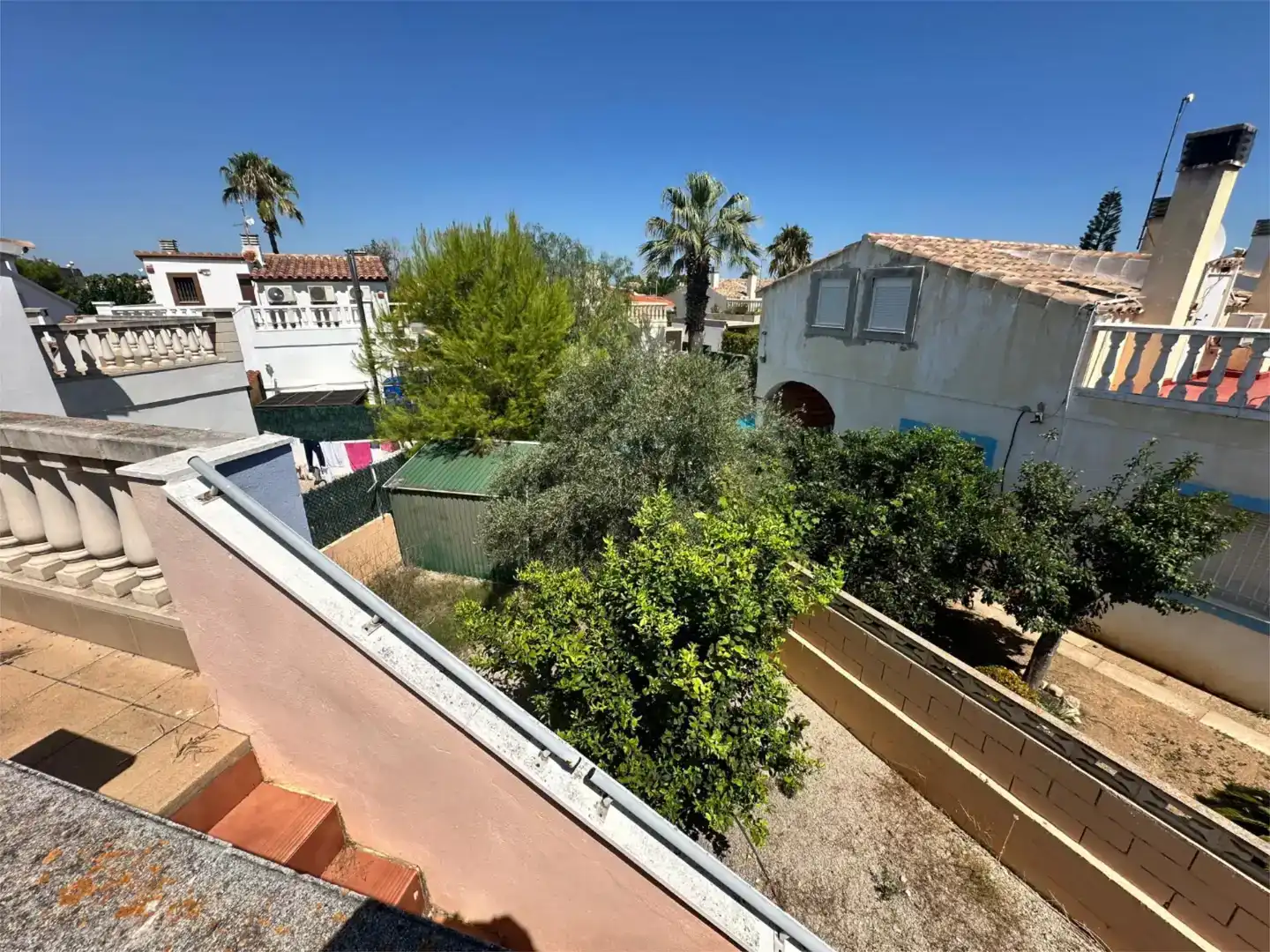 Terrassa de Pis en venda en Deltebre amb Aire condicionat, Jardí privat i Traster