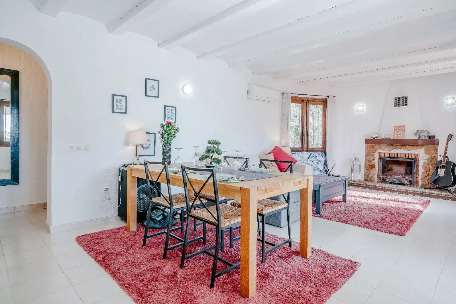 Detached house with pool for sale in Paichi, imagen 64