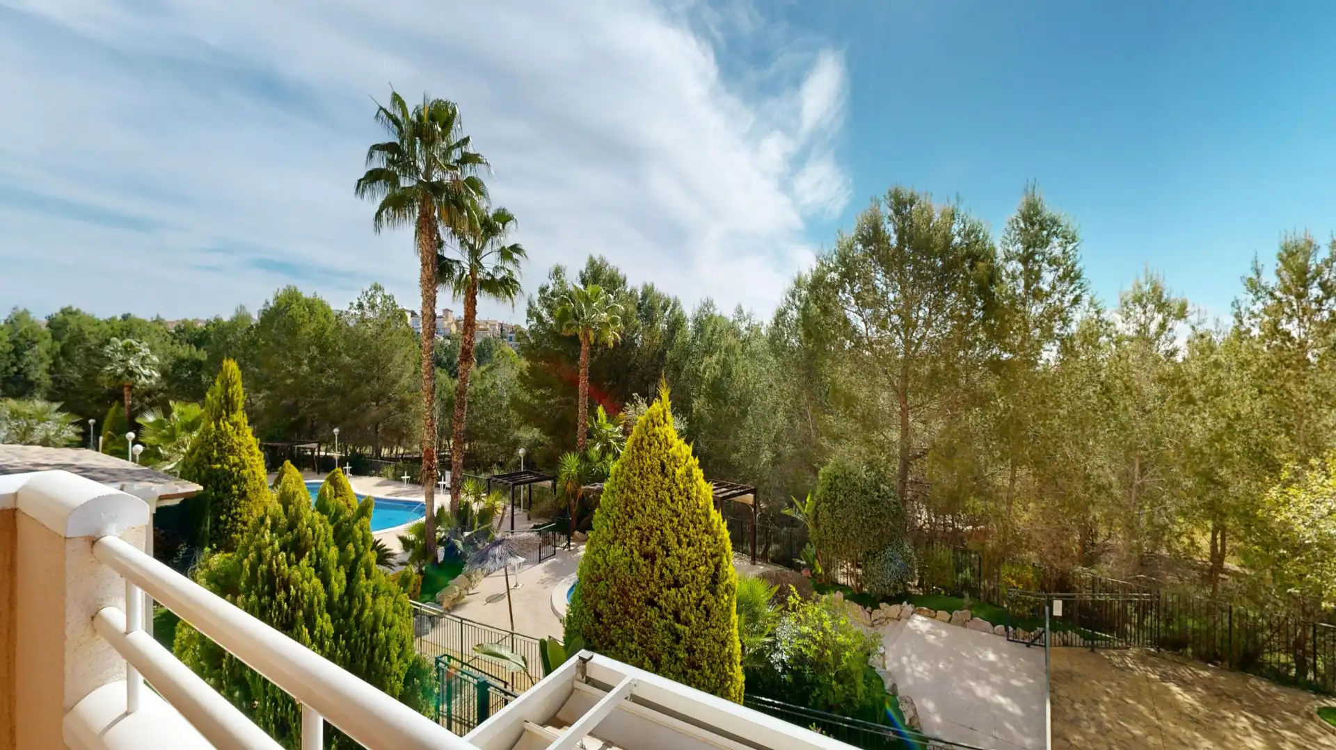 Jardín de Piso en venta en Molina de Segura con Aire acondicionado, Terraza y Trastero