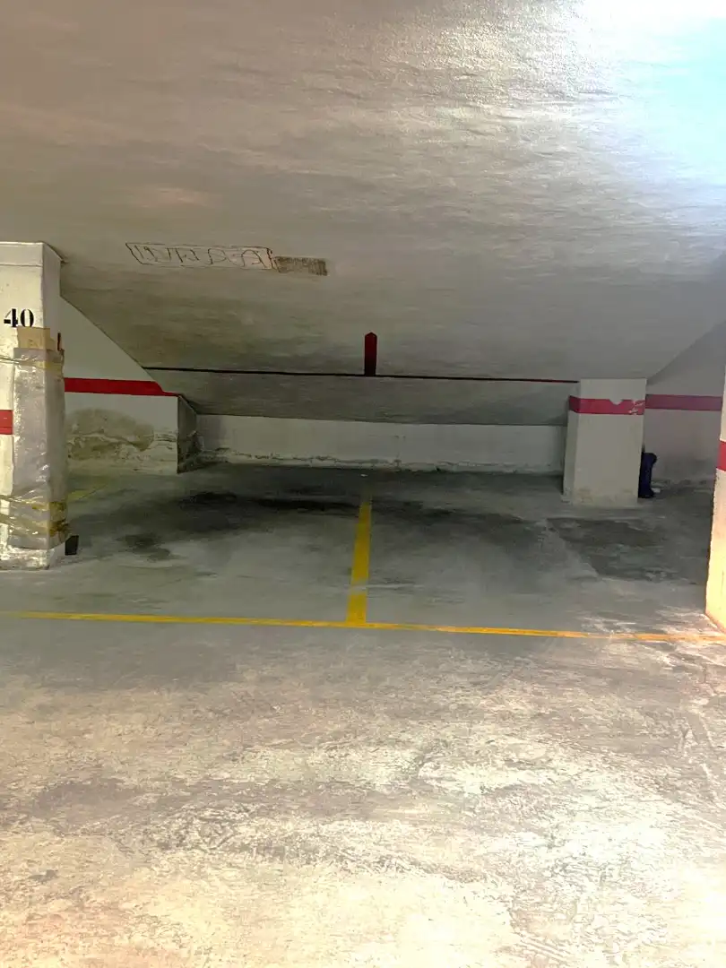 Parking de Garaje de alquiler en Murcia