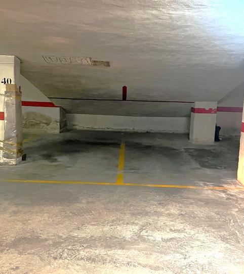 Photo 2 of Garage for rent in Avenida Don Juan de Borbon, 28, La Flota, Murcia Capital