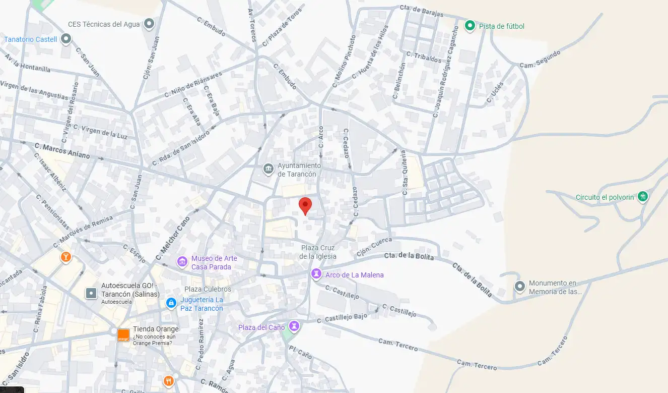 Piso en venta en Calle Chueca 21, imagen 3