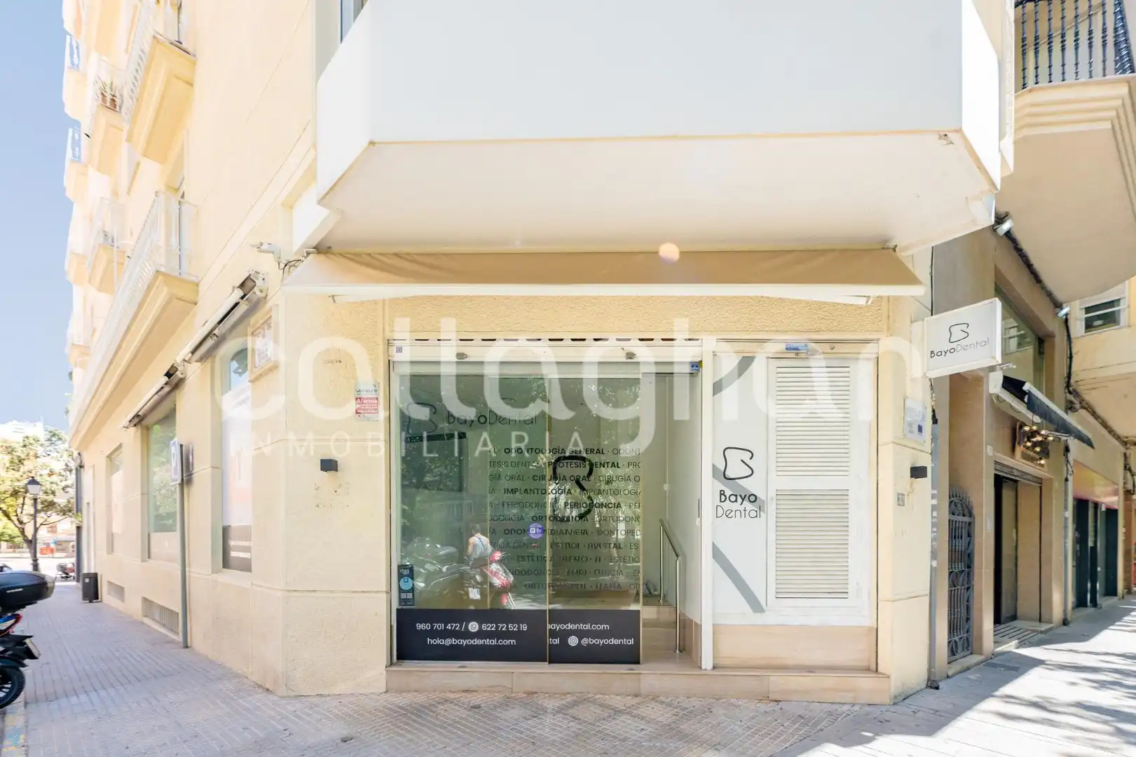 Local de lloguer en Gandia