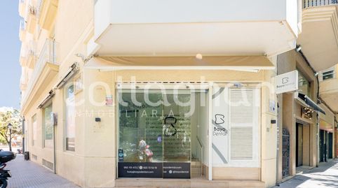Foto 3 von Geschaftsraum zur Miete in Calle Mestre Giner, 1, Centro Histórico, Gandia