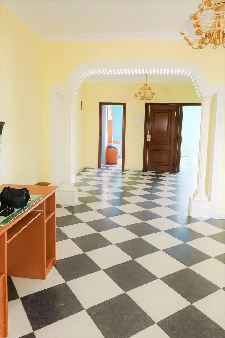 Casa o xalet en venda en San Juan del Puerto amb Terrassa i Balcó