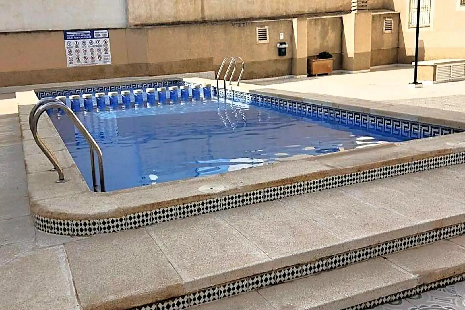 Piscina de Àtic en venda en Torrevieja amb Aire condicionat, Calefacció i Terrassa