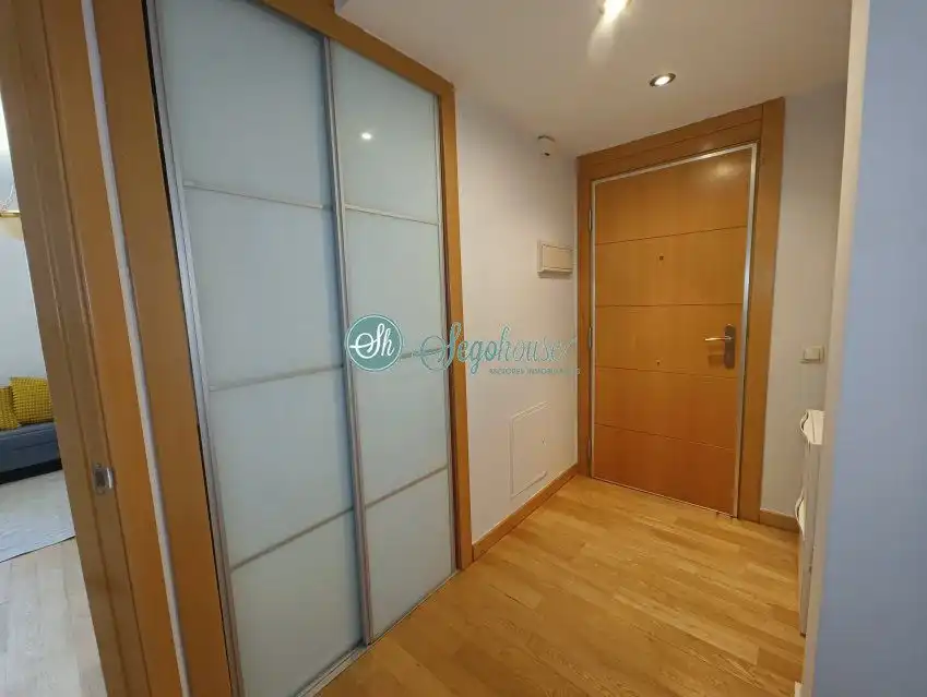 Piso en venta en Segovia con Aire acondicionado, Calefacción y Trastero
