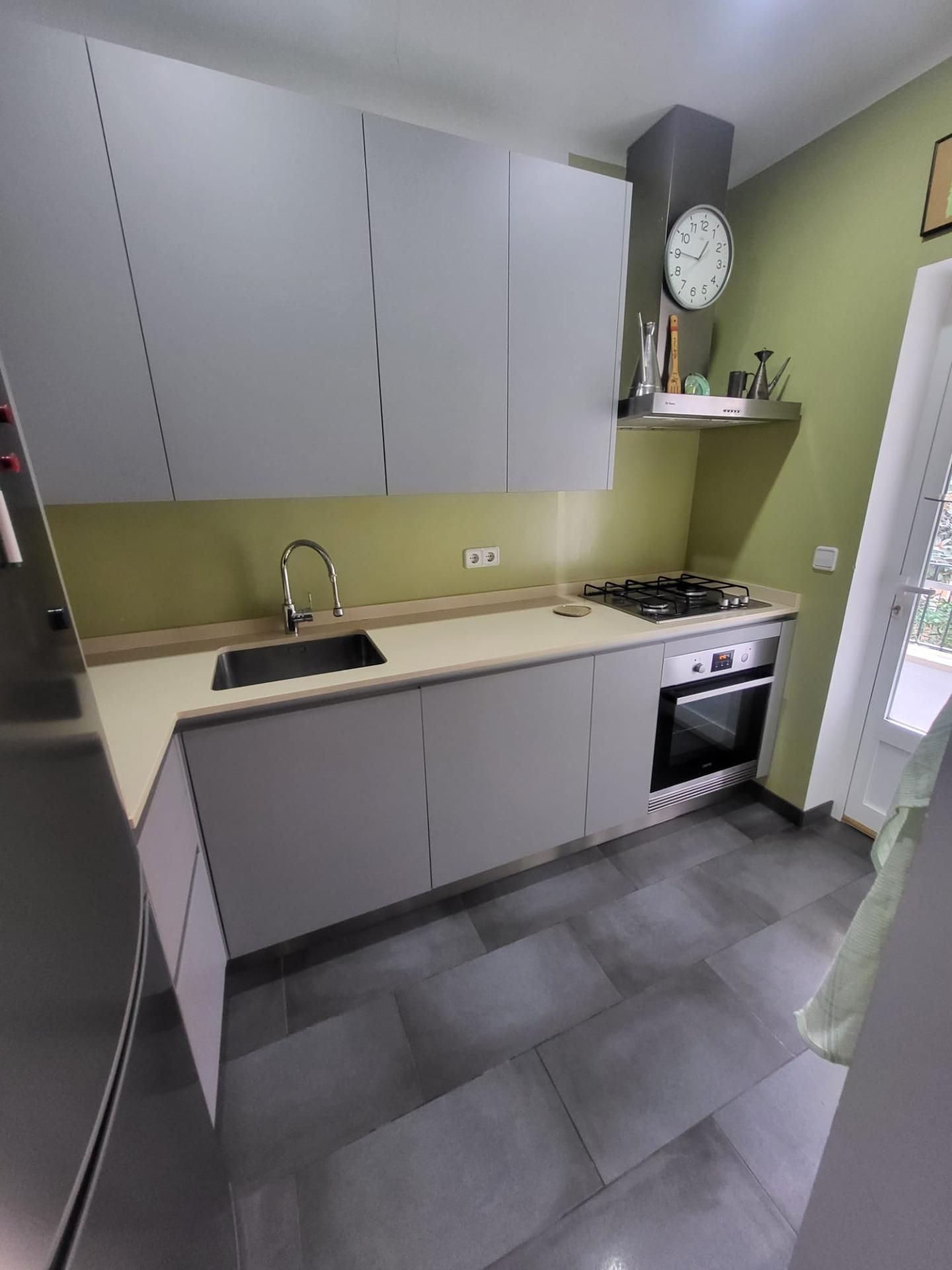 Kitchen of Flat for sale in  Palma de Mallorca