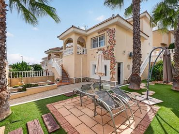 Detached house for sale in Orihuela Costa