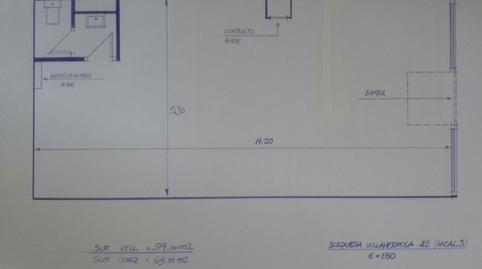 Photo 2 of Premises to rent in Calle de la Duquesa de Villahermosa, 42, Barrio de Delicias, Zaragoza