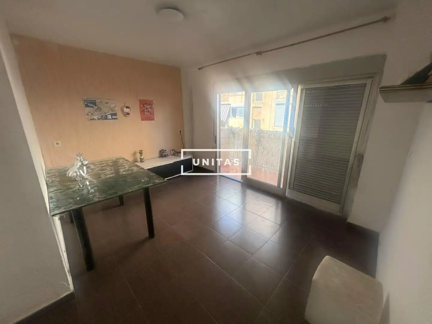 Sala d'estar de Pis en venda en Alicante / Alacant amb Balcó