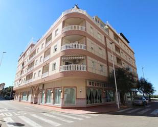 Exterior view of Flat for sale in Torrevieja  with Air Conditioner, Terrace and Balcony