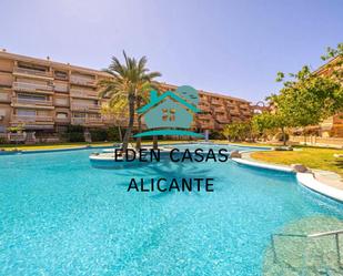 Exterior view of Apartment for sale in El Campello  with Terrace and Balcony