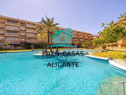 Exterior view of Apartment for sale in El Campello  with Terrace and Balcony