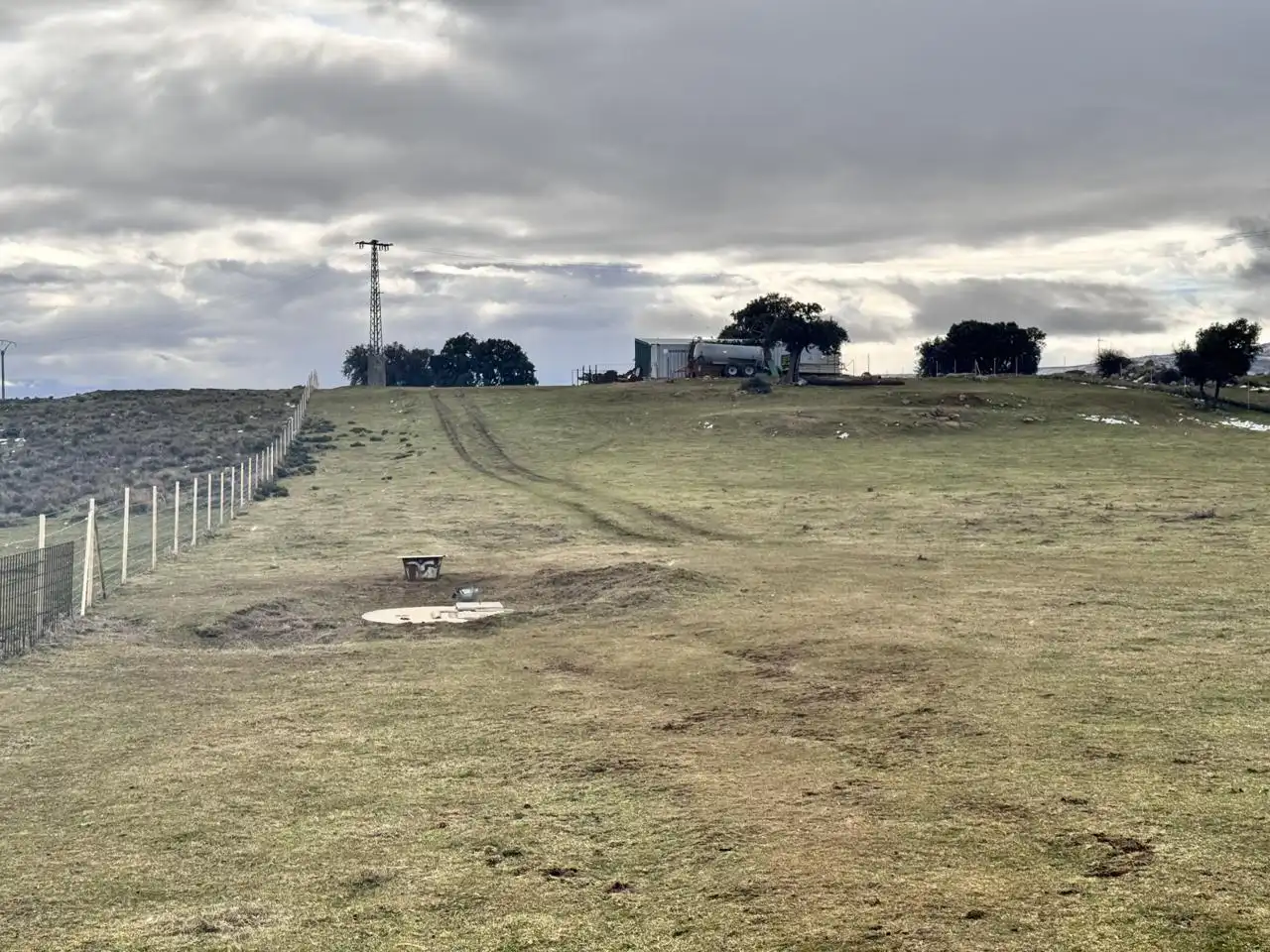 Terreno en venta en Cillán