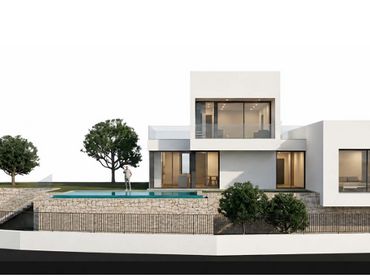 Terreny residencial en venda a Calle Cercado del Pino