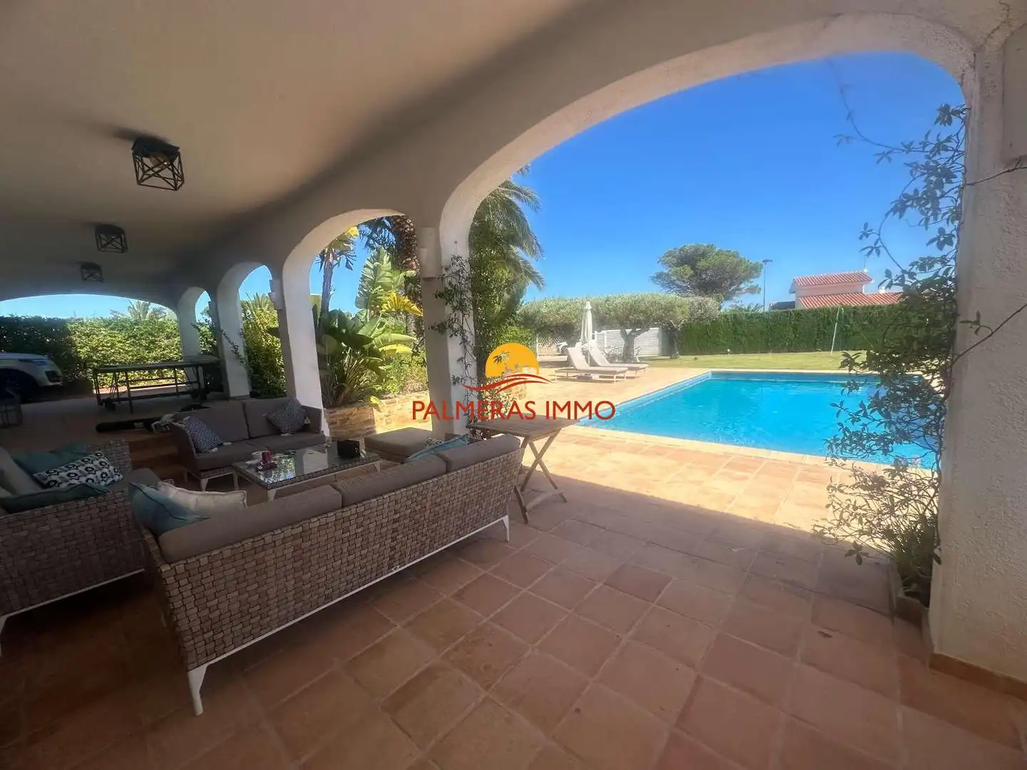 Villa mit Pool zum Verkauf in L'Ametlla de Mar pueblo, imagen 4