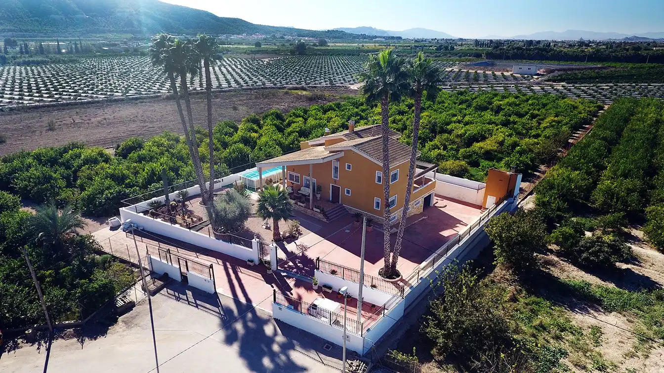 Terreny residencial en venda a Orihuela ciudad, imagen 2