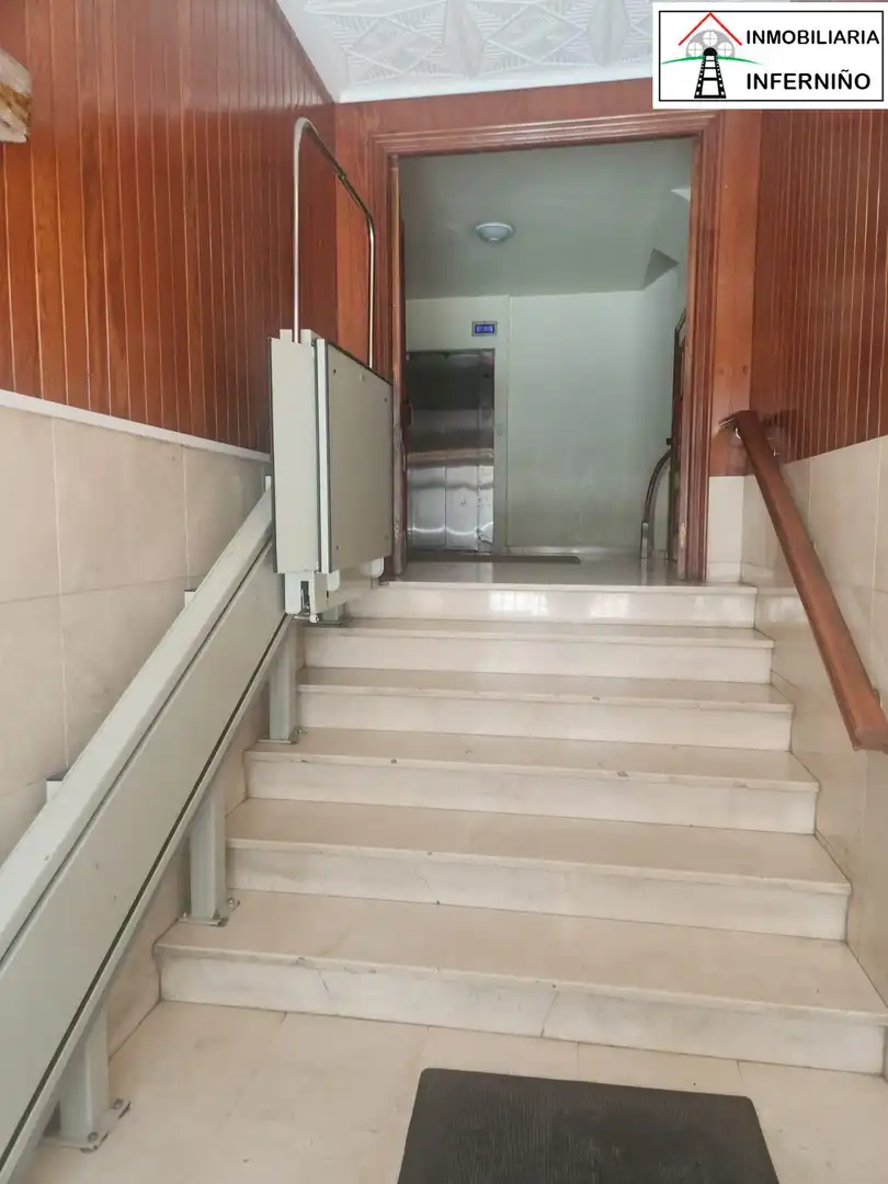 Flat for sale in Ferrol